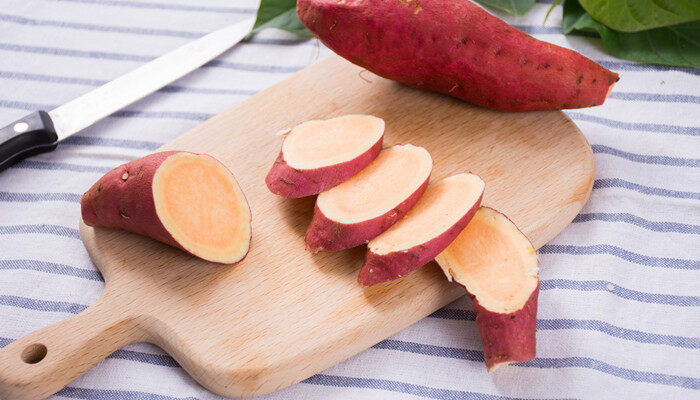 甘薯属于植物的哪个部分 甘薯属于植物的哪一个部分