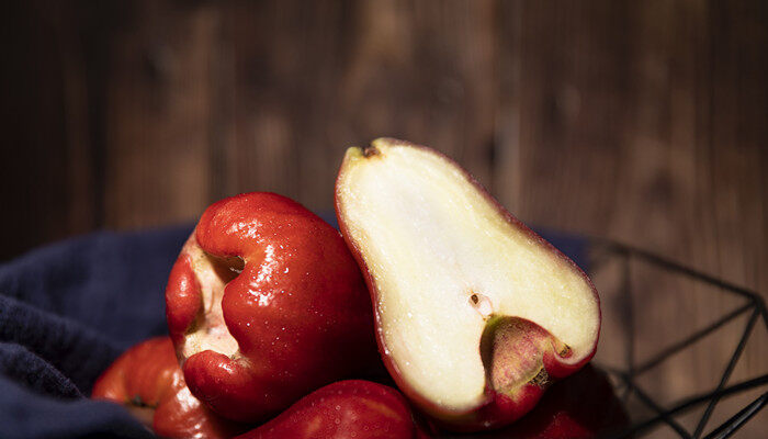 莲雾果好吃吗 莲雾果好不好吃