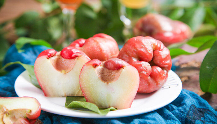 莲雾果好吃吗 莲雾果好不好吃