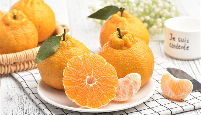 橘子和桔子有什么区别 橘子和桔子有什么样的区别