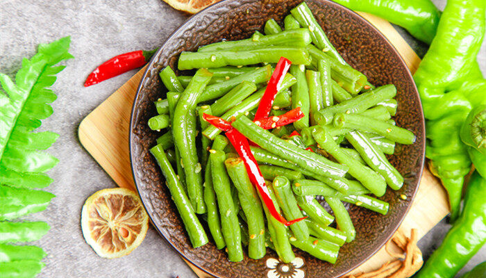 豆角虫害图片及治疗 豆角病虫害防治方法