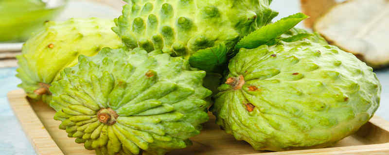 番荔枝和释迦果的区别 番荔枝和释迦有什么区别