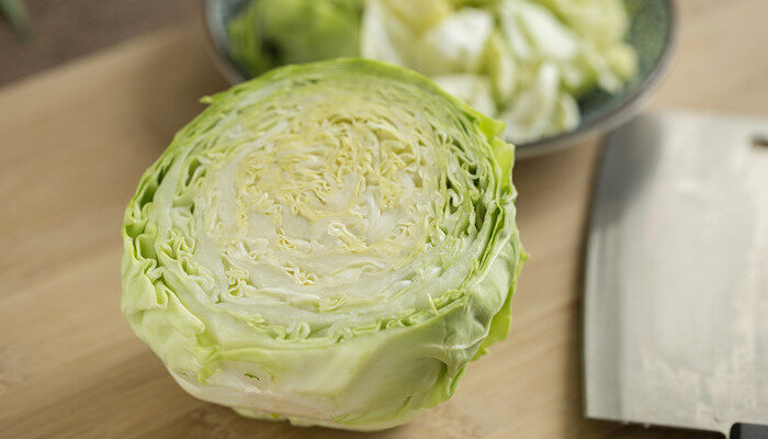 包菜快速包心的方法 包菜快速包心的方式